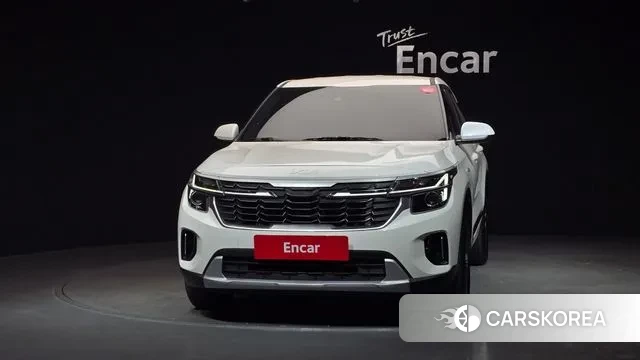 Kia The New Seltos id 3599880 из Кореи 13