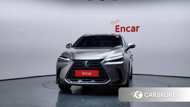 Lexus NX350h Second generation id 3793685 из Кореи 13