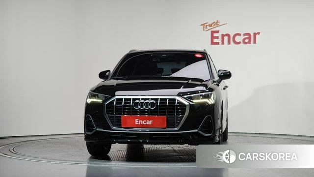 Audi Q3 (F3) id 4330226 из Кореи 23