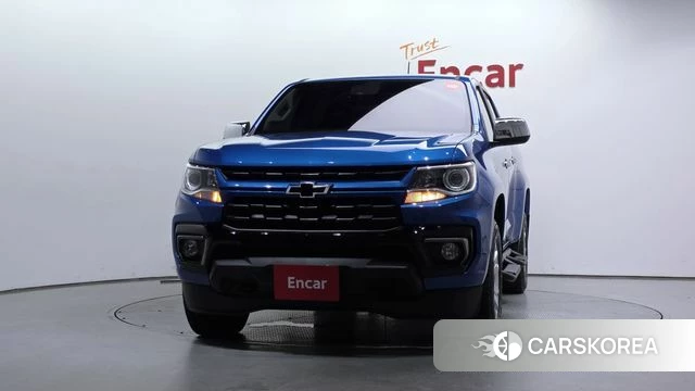 Chevrolet (GM Daewoo) Real New Colorado id 4665838 из Кореи 23