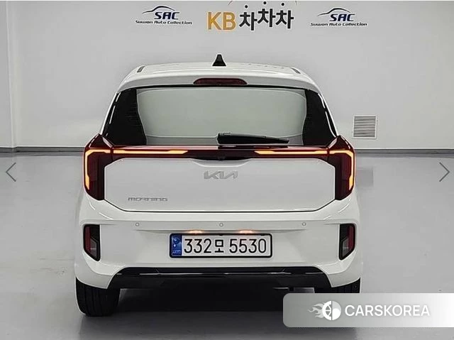 Kia The New Morning (JA) id 4533827 из Кореи 11