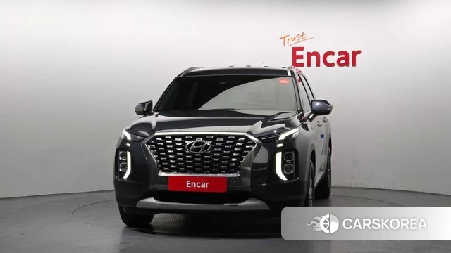 Hyundai Palisade id 3865492 из Кореи 13