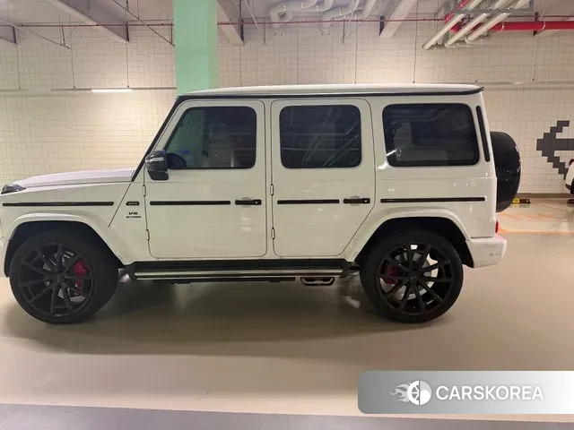Mercedes-Benz G-Class W463b id 3433831 из Кореи 9