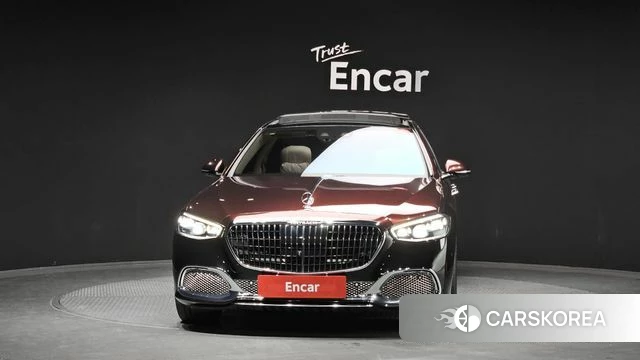 Mercedes-Benz S-Class W223 id 3865704 из Кореи 13