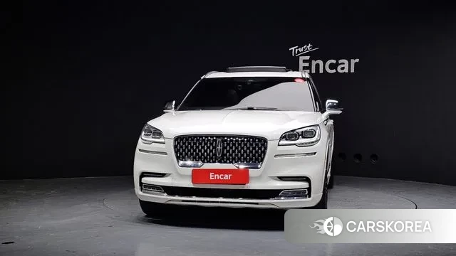 Lincoln Aviator 2nd generation id 3433712 из Кореи 13