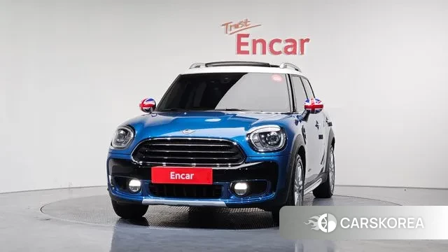 Mini Cooper Countryman id 3520143 из Кореи 13