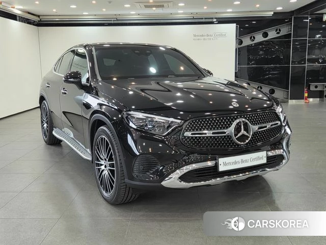 Mercedes-Benz GLC-Class X254 id 4353991 из Кореи 13
