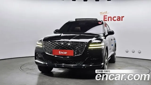 Genesis GV80 id 2949287 из Кореи 13