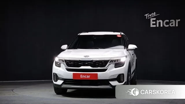 Kia Seltos id 3626290 из Кореи 13