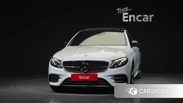 Mercedes-Benz E-Class W213 id 4543015 из Кореи 23