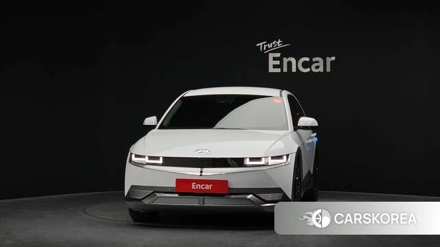 Hyundai Ionic 5 id 3799727 из Кореи 13