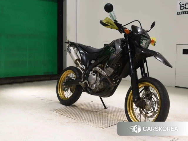 Проданный Honda CRF250M 2014 из Японии, фото 4