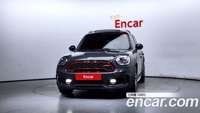 Mini Cooper SD Countryman id 2951883 из Кореи 13