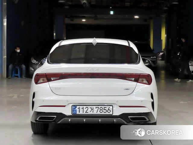 Kia K5 Hybrid 3rd Generation id 3793660 из Кореи 13