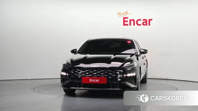 Kia K8 id 3851353 из Кореи 13