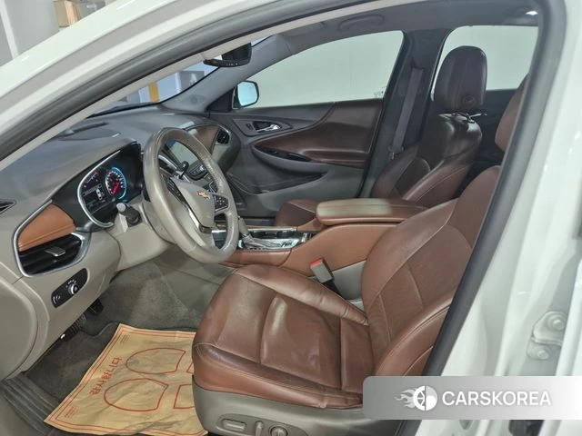 Chevrolet (GM Daewoo) All New Malibu id 4558041 из Кореи 7