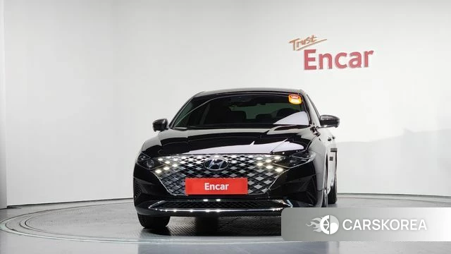 Hyundai The New Grandeur IG id 3903961 из Кореи 13
