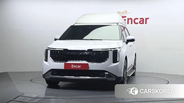 Kia The New Carnival 4th Generation id 3876665 из Кореи 13