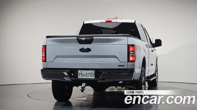 Ford F150 id 2912813 из Кореи 13