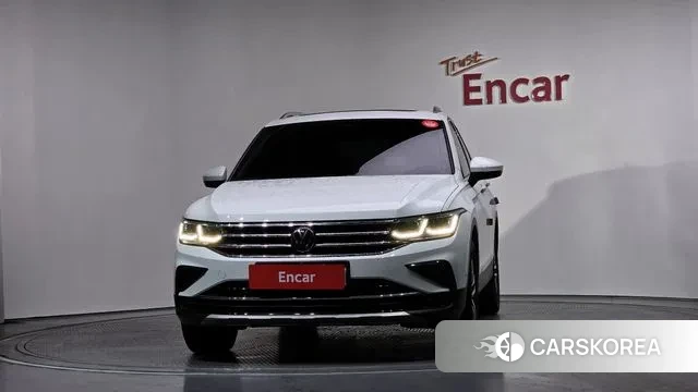 Volkswagen Tiguan second Generation id 3685025 из Кореи 13