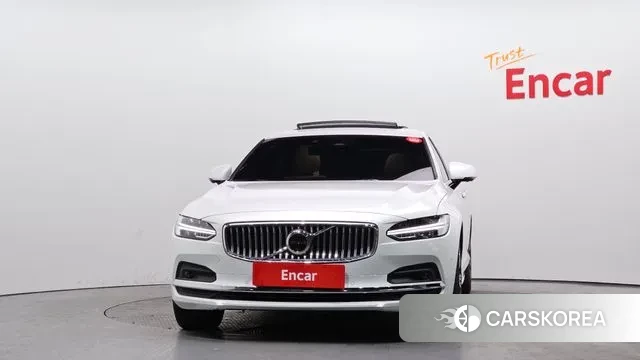Volvo S90 id 3690369 из Кореи 13