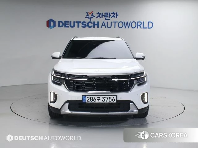 Kia The New Seltos id 4249323 из Кореи 13