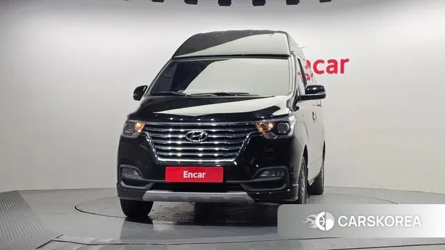 Hyundai The New Grand Starex id 3547266 из Кореи 13