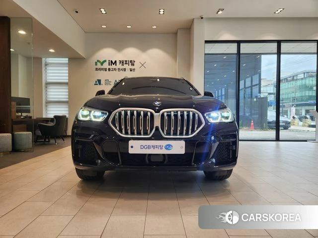 BMW X6 (G06) id 4506246 из Кореи 13