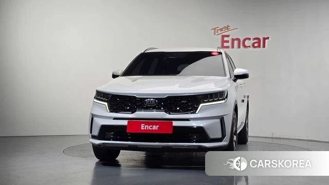 Kia Sorento 4th Generation id 4688536 из Кореи 23