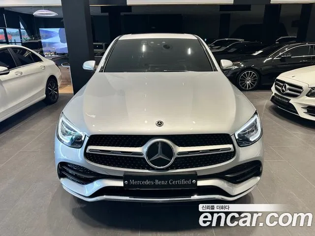 Mercedes-Benz GLC-Class X253 id 2373774 из Кореи 13