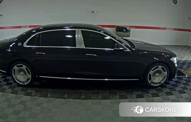 Mercedes-Benz S-Class W223 id 4316354 из Кореи 10