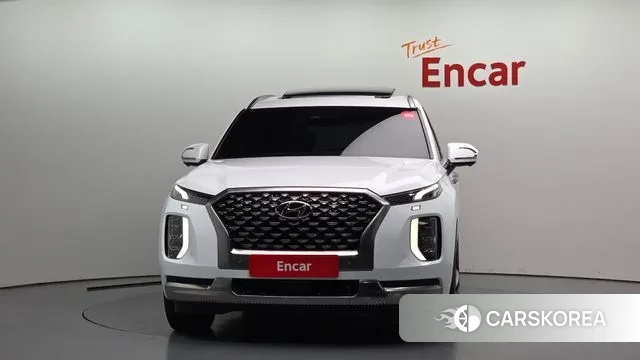 Hyundai Palisade id 3411478 из Кореи 13