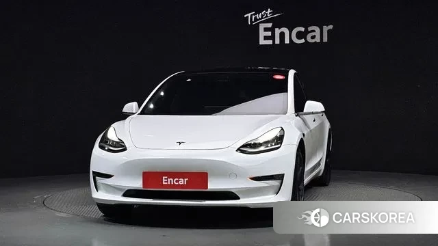 Tesla Model 3 id 3459428 из Кореи 13