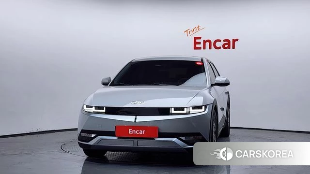 Hyundai Ionic 5 id 3964967 из Кореи 13