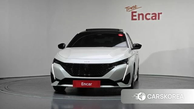 Peugeot 308 Third generation id 3964416 из Кореи 13