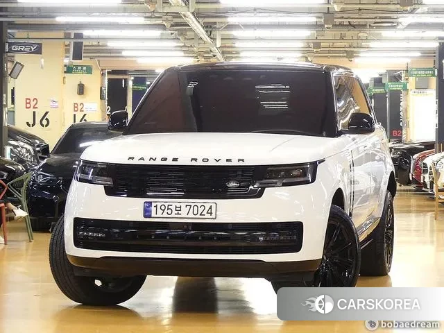 Land Rover Range Rover 5th Generation id 3576528 из Кореи 13