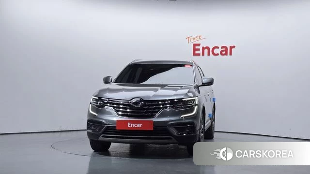Renault Korea (Samsung) The New QM6 id 4642311 из Кореи 13