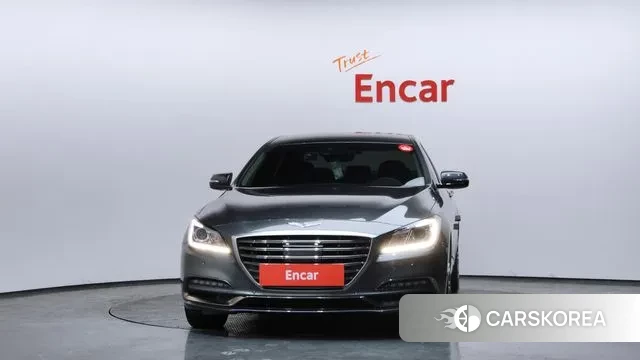 Genesis G80 id 3703571 из Кореи 13