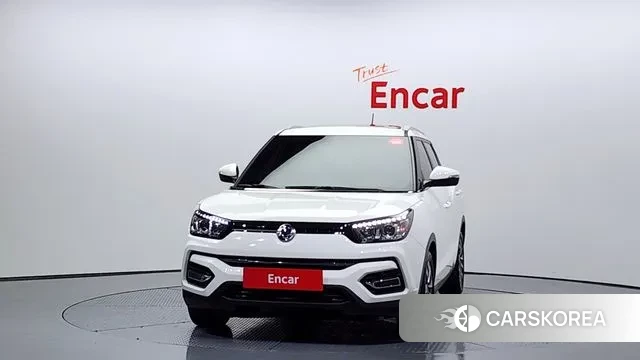 Ssangyong Tivoli Armor id 3536059 из Кореи 13