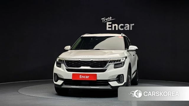 Kia Seltos id 4683078 из Кореи 23