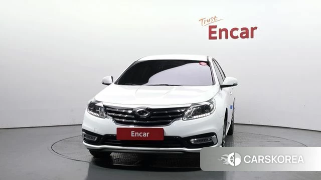 Renault Korea (Samsung) SM5 Nova id 4304894 из Кореи 13