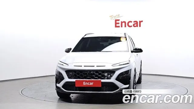 Hyundai The New Kona id 2906201 из Кореи 13