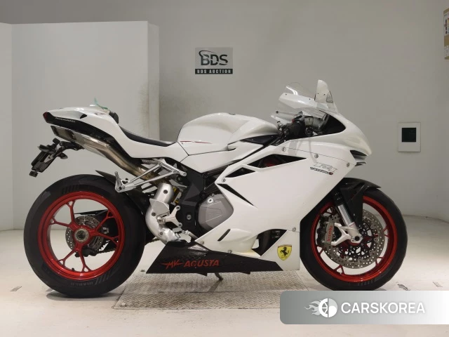 MV AGUSTA F4 R 2014 из Японии, фото 2