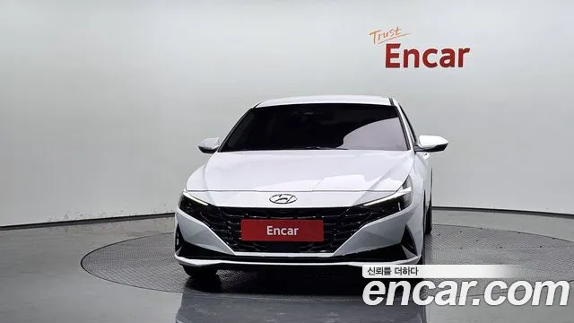 Hyundai Avante (CN7) id 2838120 из Кореи 13