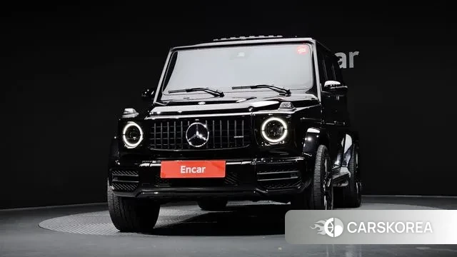 Mercedes-Benz G-Class W463b id 3474030 из Кореи 13