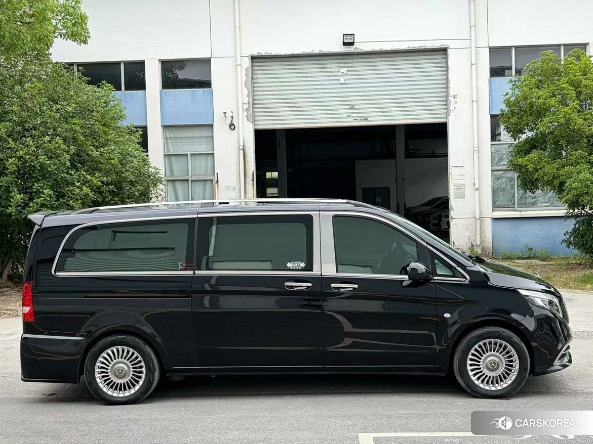 Mercedes-Benz Vito 2021 Черный из Китая, фото 3