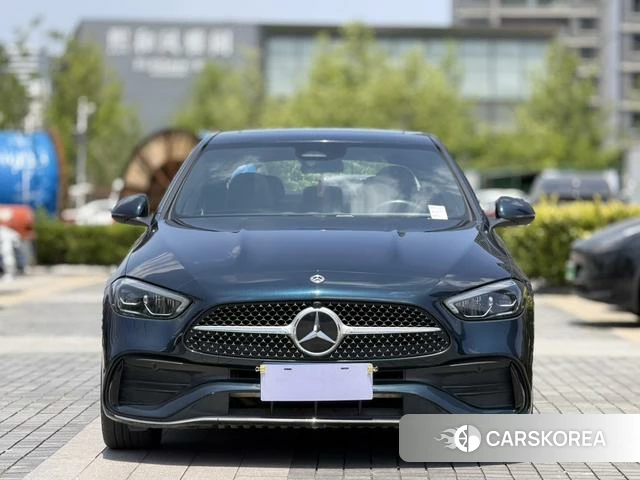 Mercedes-Benz Class C id 4328796 из Китая 8