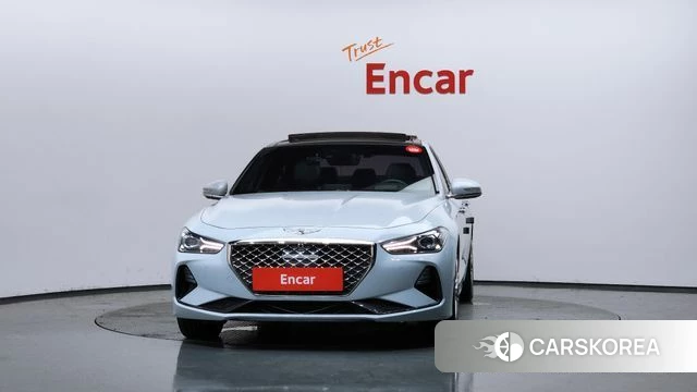 Genesis G70 id 4551820 из Кореи 13