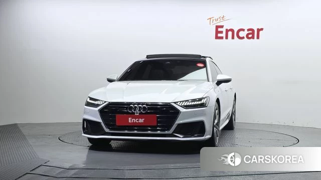 Audi A7 (4K) id 3866568 из Кореи 13