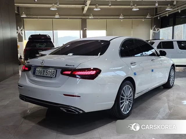 Mercedes-Benz E-Class W213 id 3472225 из Кореи 13